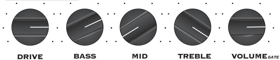 LINE 6 AM4 - AM4 Amp Modeler 4 CHANNEL PROGRAMMABLE TONE EXPANSION FOR ANY GUITAR AMP - 1