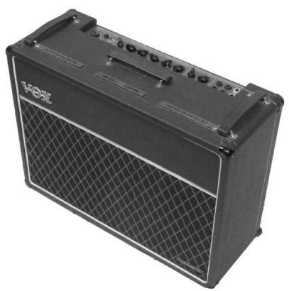 LINE 6 AM4 - Class A- 30 – based on ’67 Vox AC- 30 Top Boost - 1