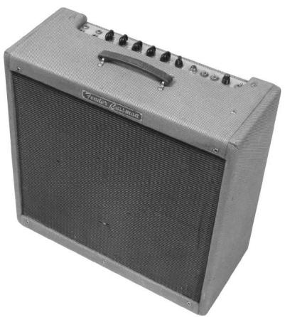 LINE 6 AM4 - Tweed 410 - Based on '59 Fender Bassman - 1
