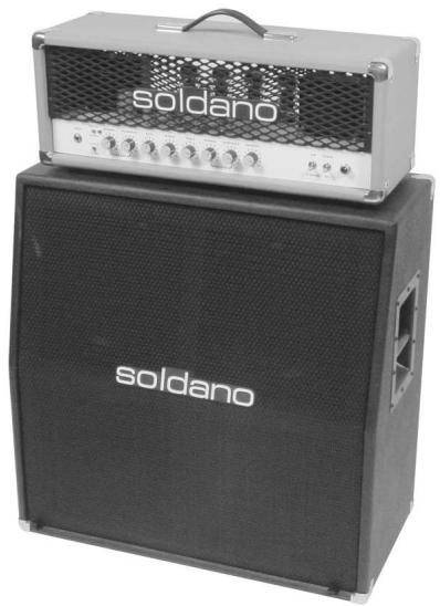 LINE 6 AM4 - Brit 800 - based on '87 Marshall JCM-800 - 1