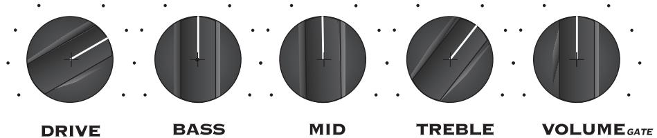 LINE 6 AM4 - AM4 Amp Modeler 4 CHANNEL PROGRAMMABLE TONE EXPANSION FOR ANY GUITAR AMP - 1