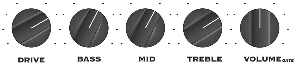 LINE 6 AM4 - AM4 Amp Modeler 4 CHANNEL PROGRAMMABLE TONE EXPANSION FOR ANY GUITAR AMP - 1