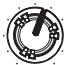 LINE 6 CRUNCHTONE - CRUNCHTONE - 4