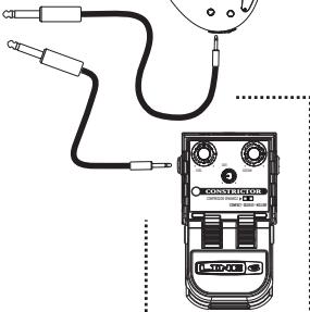 LINE 6 CRUNCHTONE - Manual del Piloto del Crunchtone - 4
