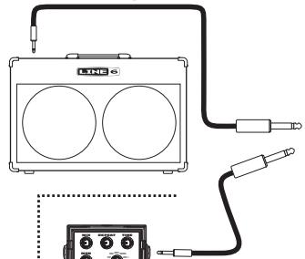 LINE 6 CRUNCHTONE - Manuel de pilotage pour crunchtone - 1