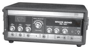 LINE 6 DL4 - Sweep Echo - 3
