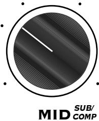 LINE 6 DM4 - DM4 Distortion Modeler - Effect Presets Reference Guide - 72