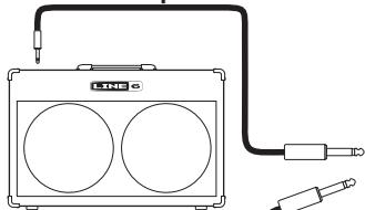 LINE 6 DR DISTORTO - Manuel de pilotage pour dr. distorto - 1