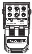 LINE 6 DR DISTORTO - Dr. Distorto-Pilotenhandbuch - 2