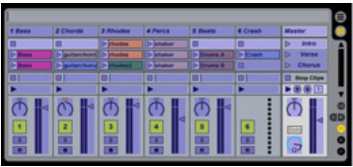 LINE 6 FBV MKII SERIES CONTROLLER - Map FBV Controls - 2