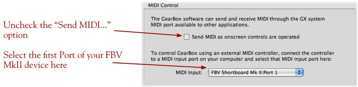 LINE 6 FBV MKII SERIES CONTROLLER - Get Connected - 1