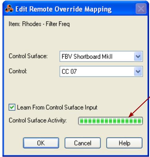 LINE 6 FBV MKII SERIES CONTROLLER - Configuring FBV MIDI Controllers with Remote Override - 3
