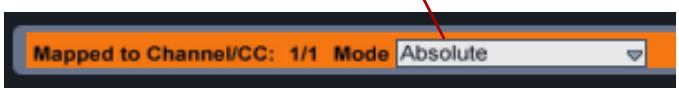 LINE 6 FBV MKII SERIES CONTROLLER - Map FBV Controls - 5