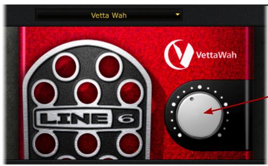 LINE 6 FBV MKII SERIES CONTROLLER - Mapping to an AU or VST® Effect Parameter - 4