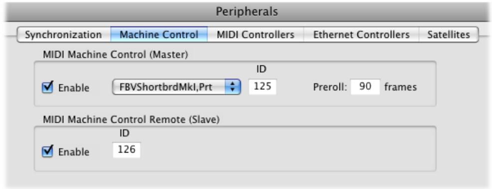LINE 6 FBV MKII SERIES CONTROLLER - Configure ProTools LE for FBV MkII device - 1
