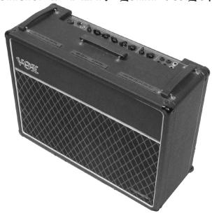 LINE 6 FLOOR POD PLUS - Brit Class A - 1