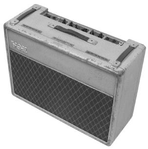 LINE 6 FLOOR POD PLUS - Brit Class A - 2