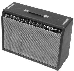LINE 6 FLOOR POD PLUS - Black Panel - 1