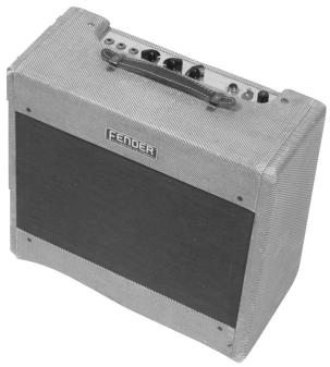 LINE 6 FLOOR POD PLUS - Small Tweed - 1
