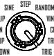 LINE 6 LIQUA-FLANGE - Pass Through Zero Flange - 8
