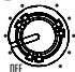 LINE 6 LIQUA-FLANGE - Pass Through Zero Flange - 1