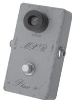 LINE 6 MM4 - Dual Phaser - Mu-Tron® Bi-Phase - 3