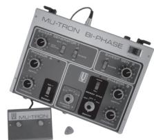 LINE 6 MM4 - Dual Phaser - Mu-Tron® Bi-Phase - 4