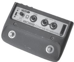 LINE 6 MM4 - Dimension - based on* Roland® Dimension D - 3