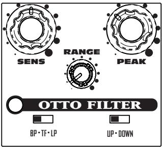LINE 6 OTTO FILTER - Enkele voorbeelden - 1