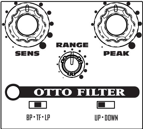 LINE 6 OTTO FILTER - Otto Filter Pilot's Handbook - 1