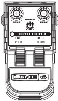 LINE 6 OTTO FILTER - Otto Filter-Pilotenhandbuch - 3