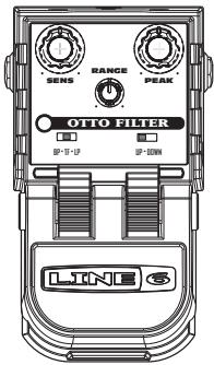 LINE 6 OTTO FILTER - Otto Filter Pilot's Handbook - 3