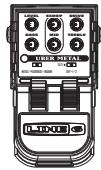 LINE 6 OTTO FILTER - Otto Filter-Pilotenhandbuch - 2