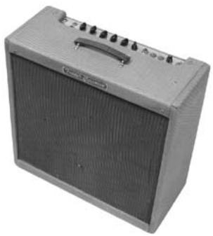 LINE 6 POCKET POD - Quelles sont les modélisations d'amplis et d'enceintes disponibles ? - 4
