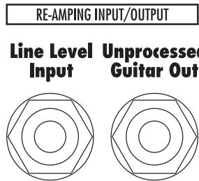 LINE 6 POD PRO - OUTPUTS - 1