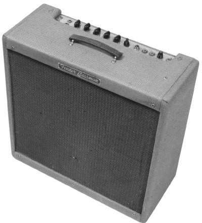 LINE 6 POD XT - Tweed B-Man - 1