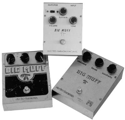 LINE 6 POD XT - Fuzz Pi - 1