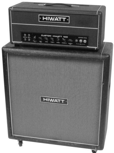 LINE 6 POD XT - Hiway 100 - 1