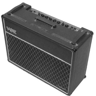LINE 6 POD XT - Class A-30 TB - 1