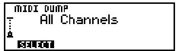 LINE 6 POD XT - Transferts MIDI (MIDI dump) - 2
