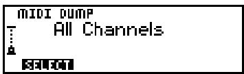 LINE 6 POD XT - Transferts MIDI (MIDI dump) - 5