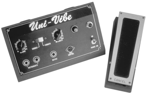LINE 6 POD XT - U-vibe - 1