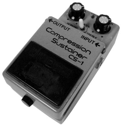 LINE 6 POD XT - Fuzz Pi - 5
