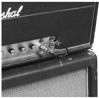 LINE 6 POD XT - Plexi lead 100 - 2