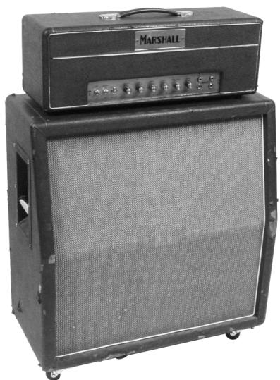 LINE 6 POD XT - Plexi 45 - 1
