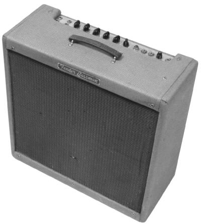 LINE 6 POD XT - Tweed B-Man - 2
