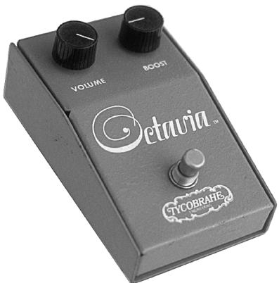 LINE 6 POD XT - Fuzz Pi - 4