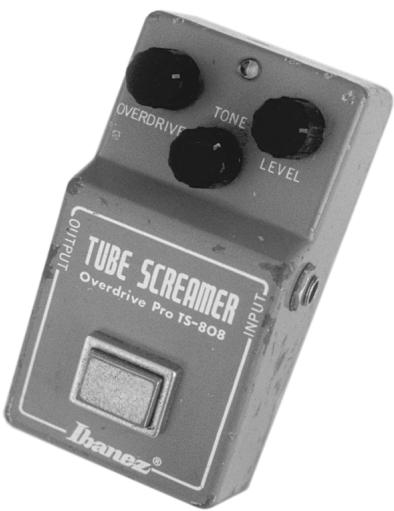 LINE 6 POD XT - Fuzz Pi - 2