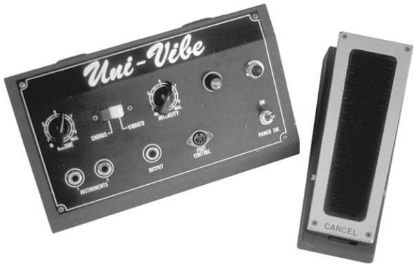 LINE 6 POD XT LIVE - Phaser - 2