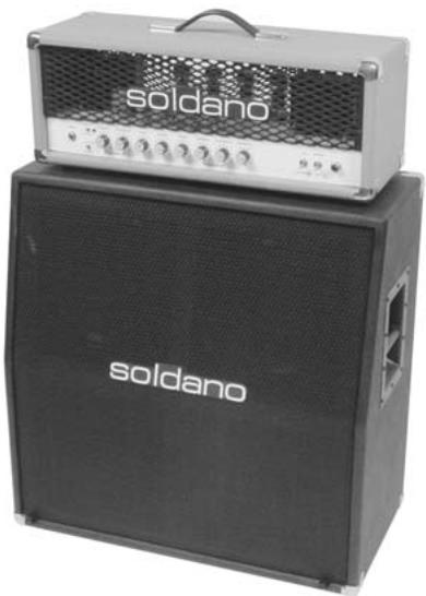 LINE 6 POD XT LIVE - Treadplate Dual - Based on* a 2001 Mesa Boogie® Dual Recitifier® Solo - 4